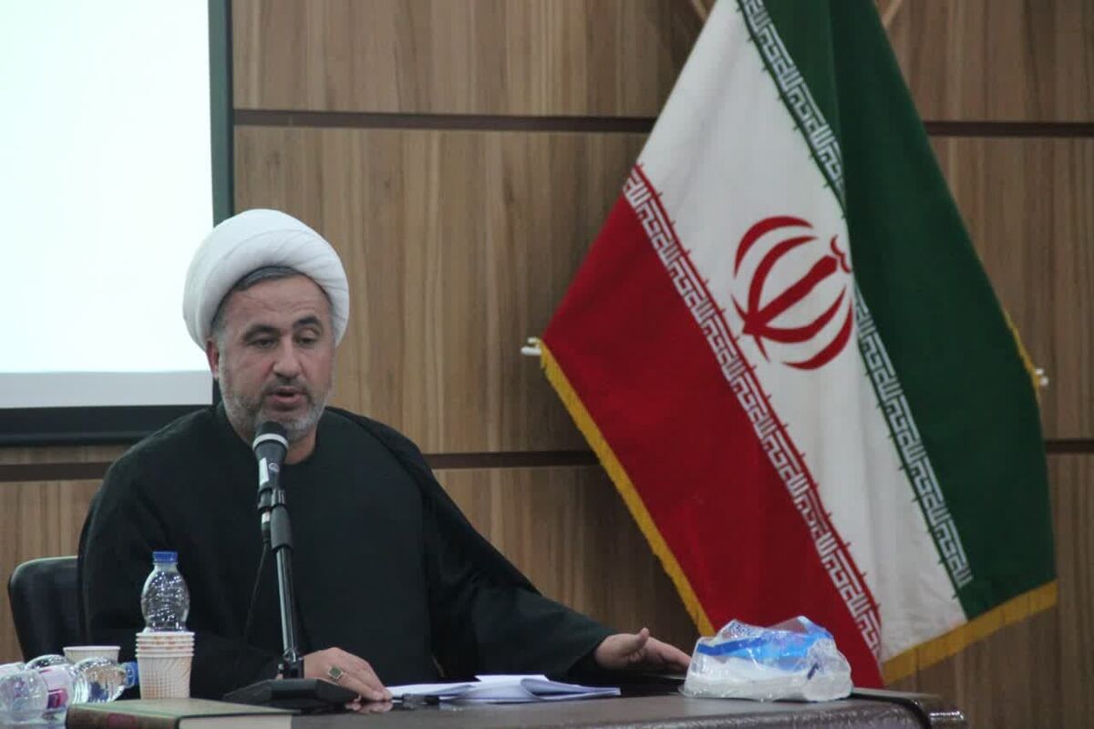 رابط بعثه مقام معظم رهبری در سازمان حج وزیارت استان قزوین