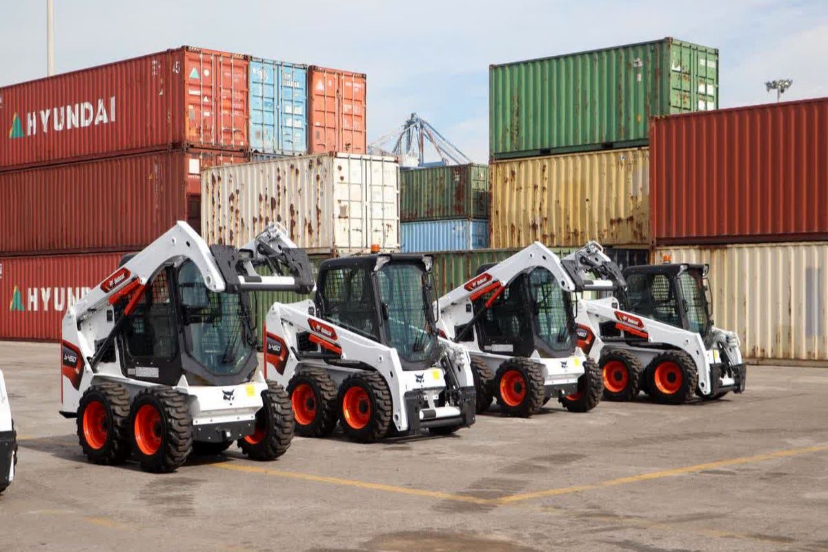 ماشین آلات همیار تجارت