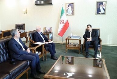 فدراسیون دوچرخه سواری به وزیر ورزش گزارش عملکرد داد