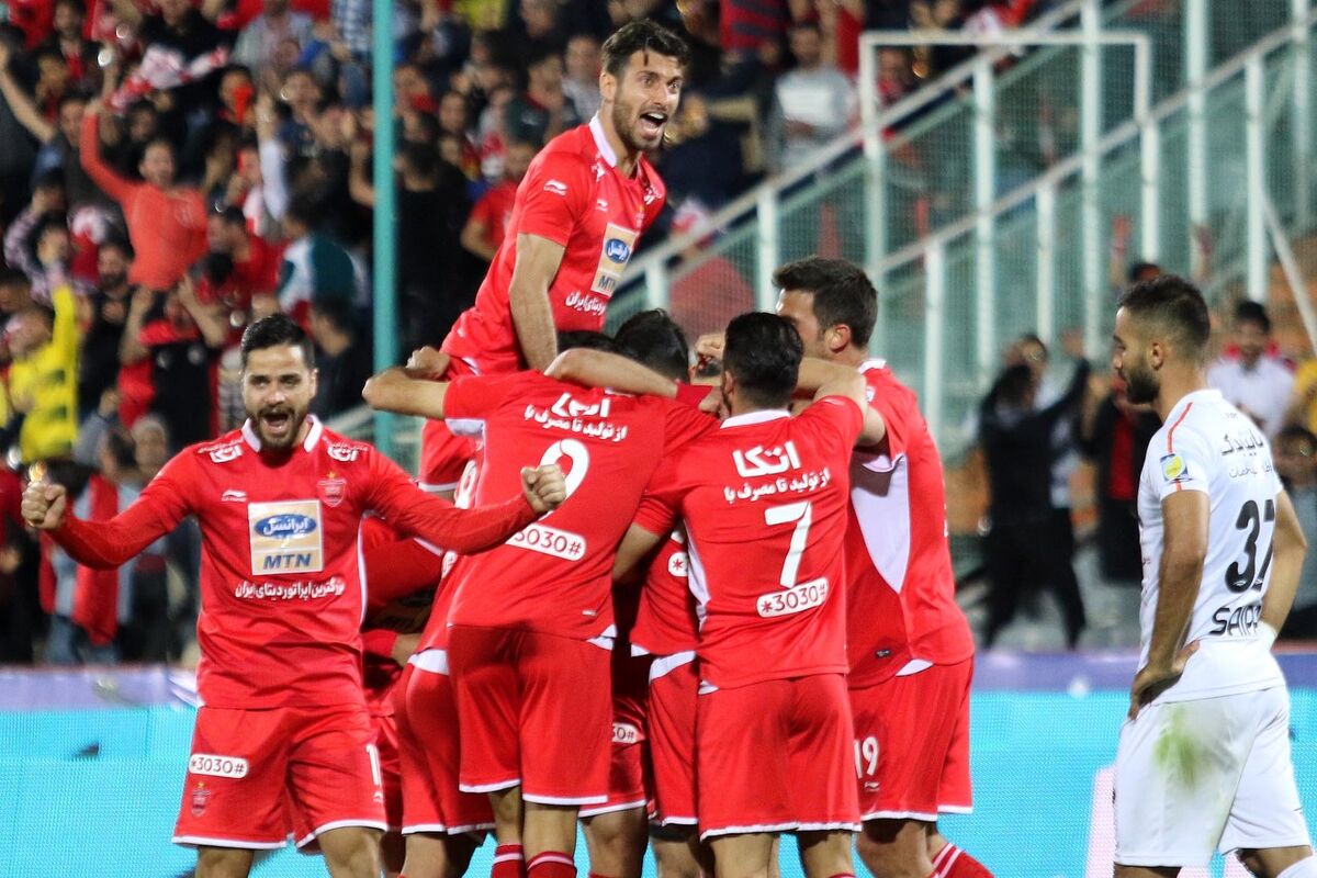 بازی پرسپولیس و سایپا11