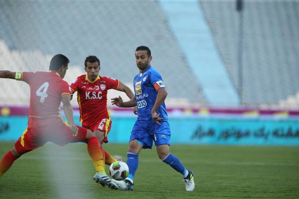 تساوی استقلال و فولاد