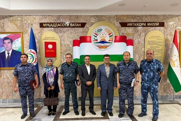 تسهیل تشریفات گمرکی و رفع موانع تجارت میان ایران و تاجیکستان