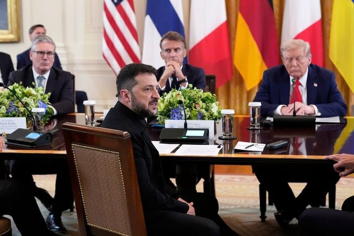 امانوئل ماکرون