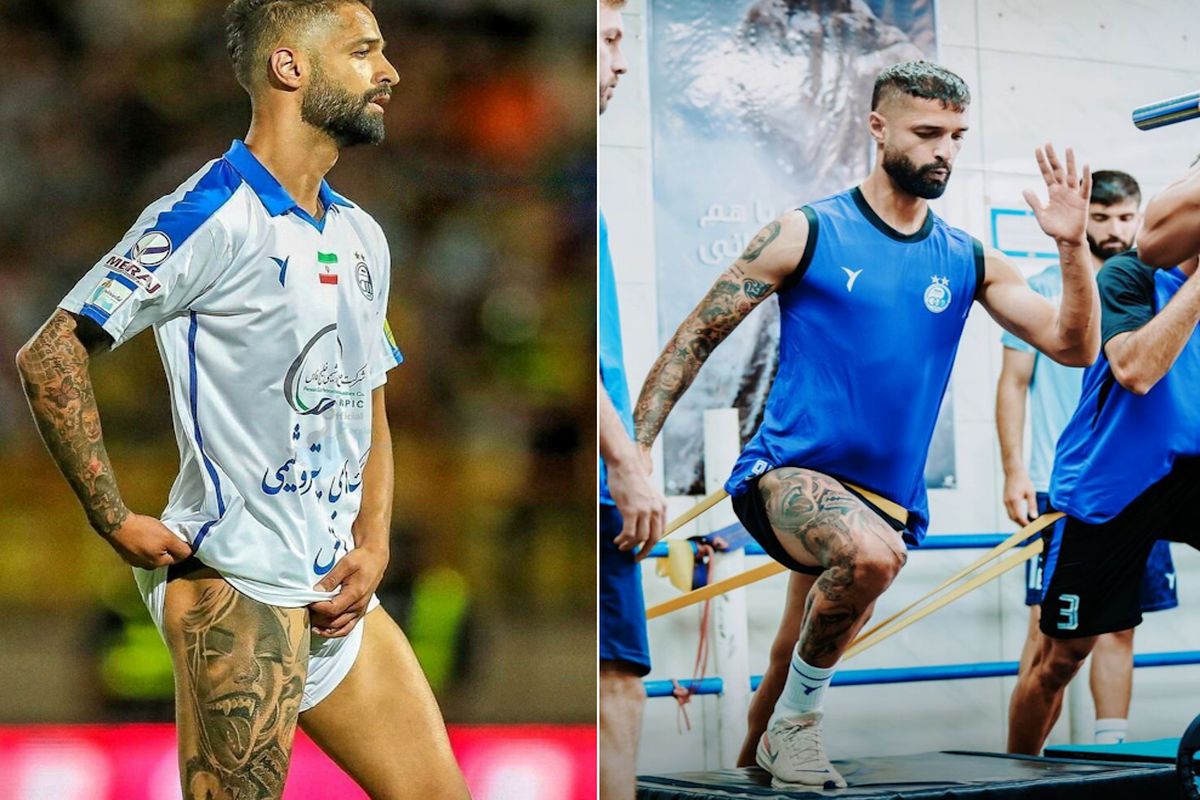 تتو آرمین سهرابیان