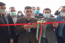 دبستان۶ کلاسه برکت شهید فخری زاده دره‌شهر به بهره‌برداری رسید