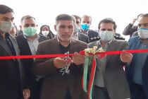 دبستان۶ کلاسه برکت شهید فخری زاده دره‌شهر به بهره‌برداری رسید