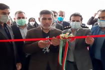 دبستان۶ کلاسه برکت شهید فخری زاده دره‌شهر به بهره‌برداری رسید