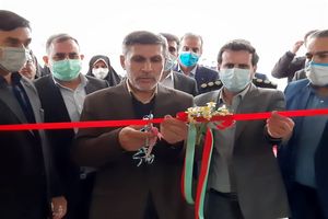 دبستان۶ کلاسه برکت شهید فخری زاده دره‌شهر به بهره‌برداری رسید