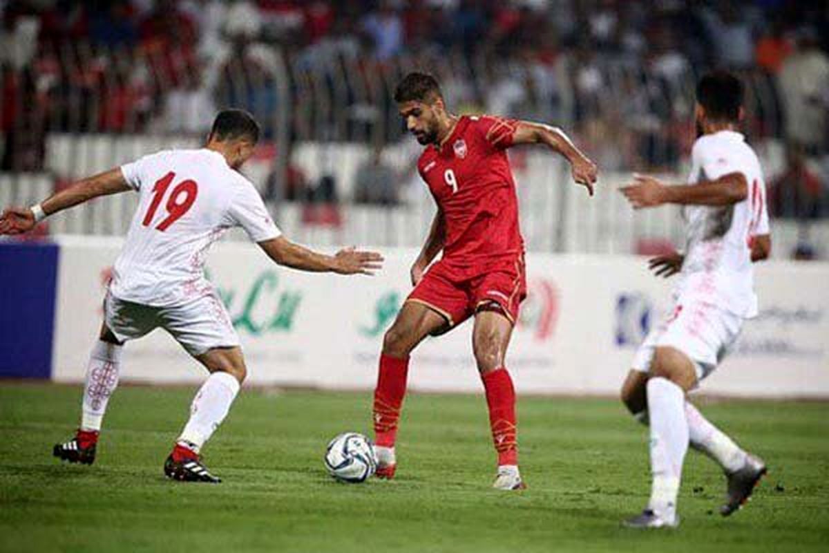 تیم ملی فوتبال ایران و بحرین1