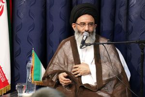 آغاز درس خارج فقه نماینده رهبر انقلاب در سوریه پس از تعطیلی به دلیل کرونا