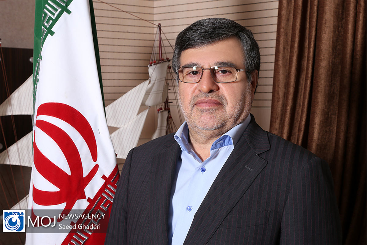 فریدون همتی استاندار هرمزگان