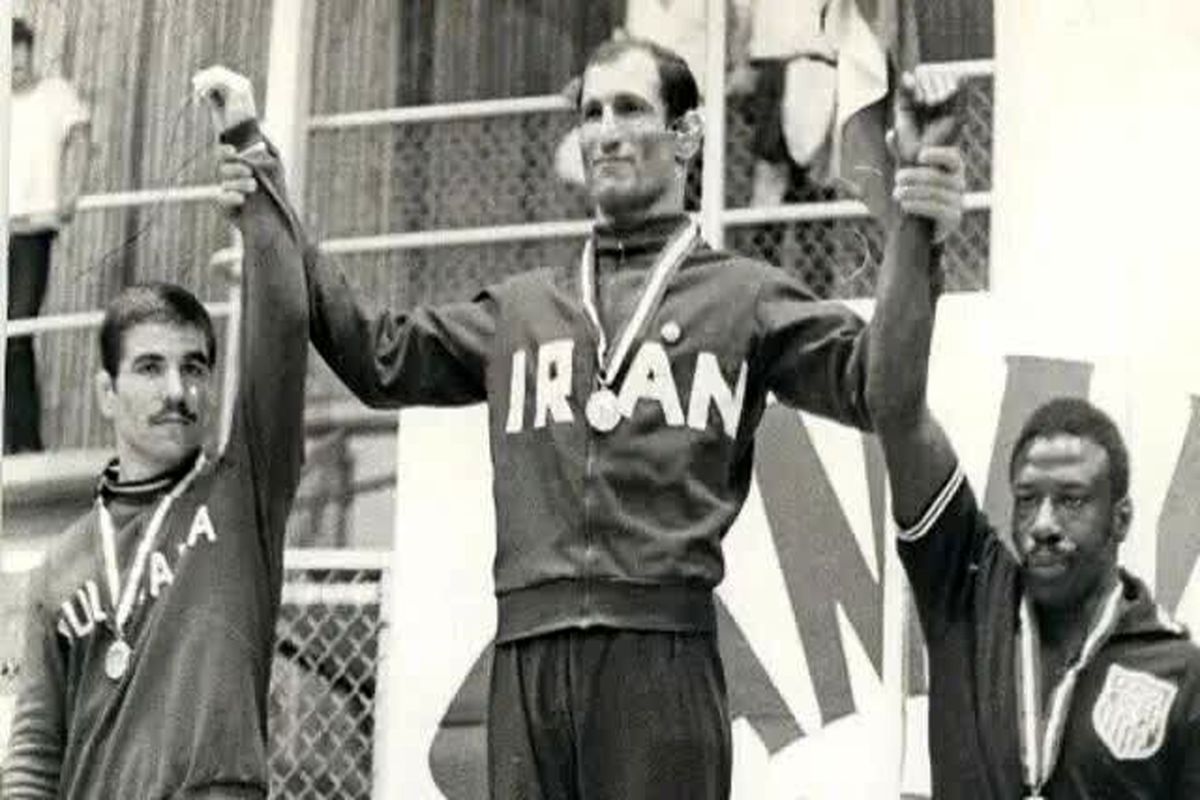 درگذشت اسطوره کشتی ایران