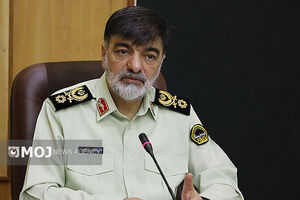 تبریک سردار رادان در پی انتصاب محسن رضایی به دبیری شورای عالی امنیت ملی