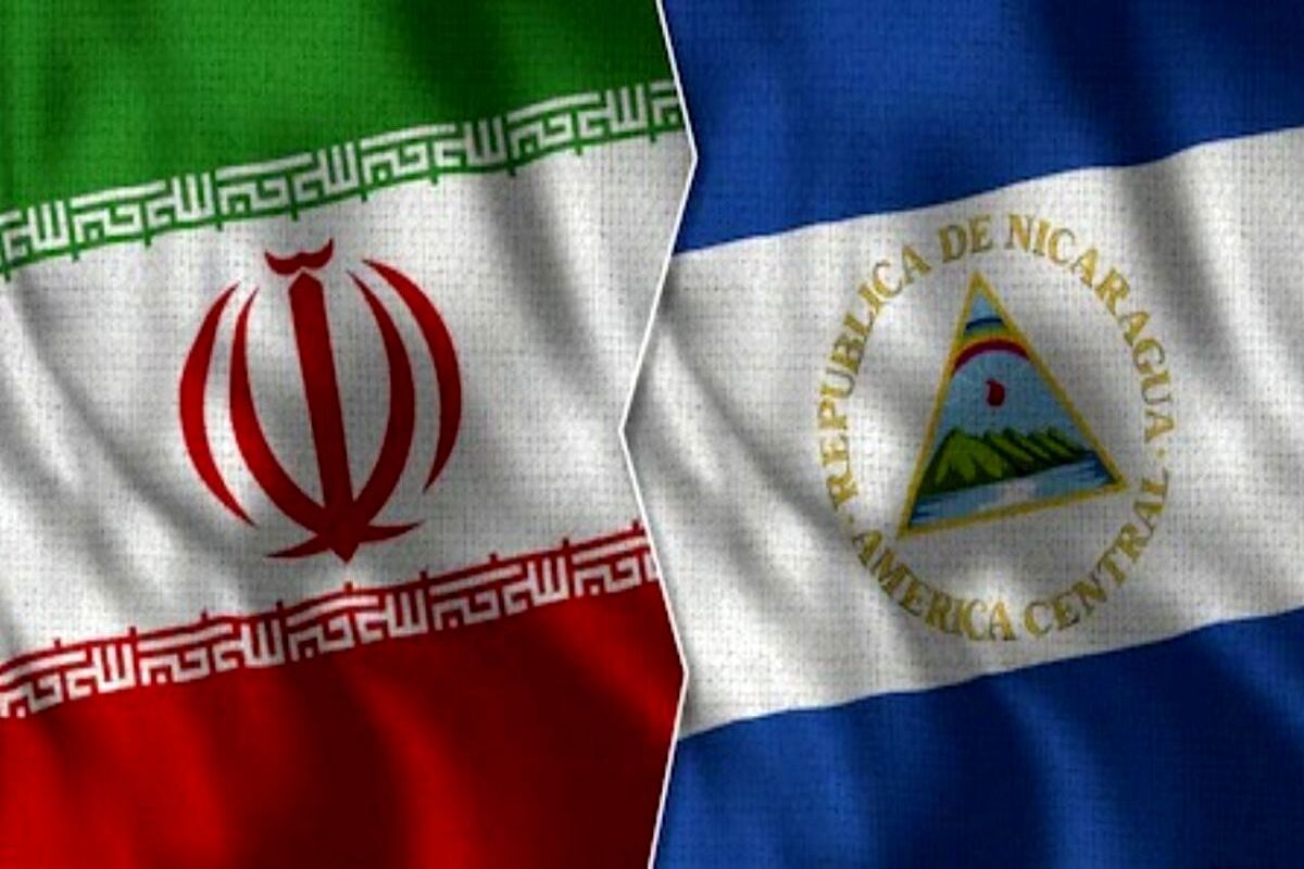 ایران و نیکاراگوئه