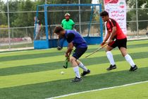 تیم ملی هاکی چمنی مردان ایران صدرنشین رقابت‌های آسیایی شد