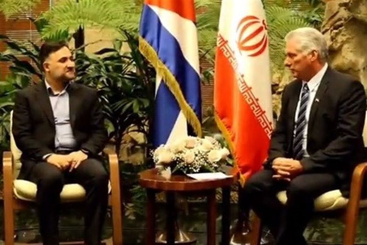 معاون علمى و فناورى رئیس‌جمهور