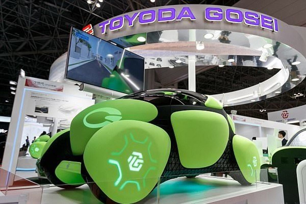 خودرو ضربه گیر