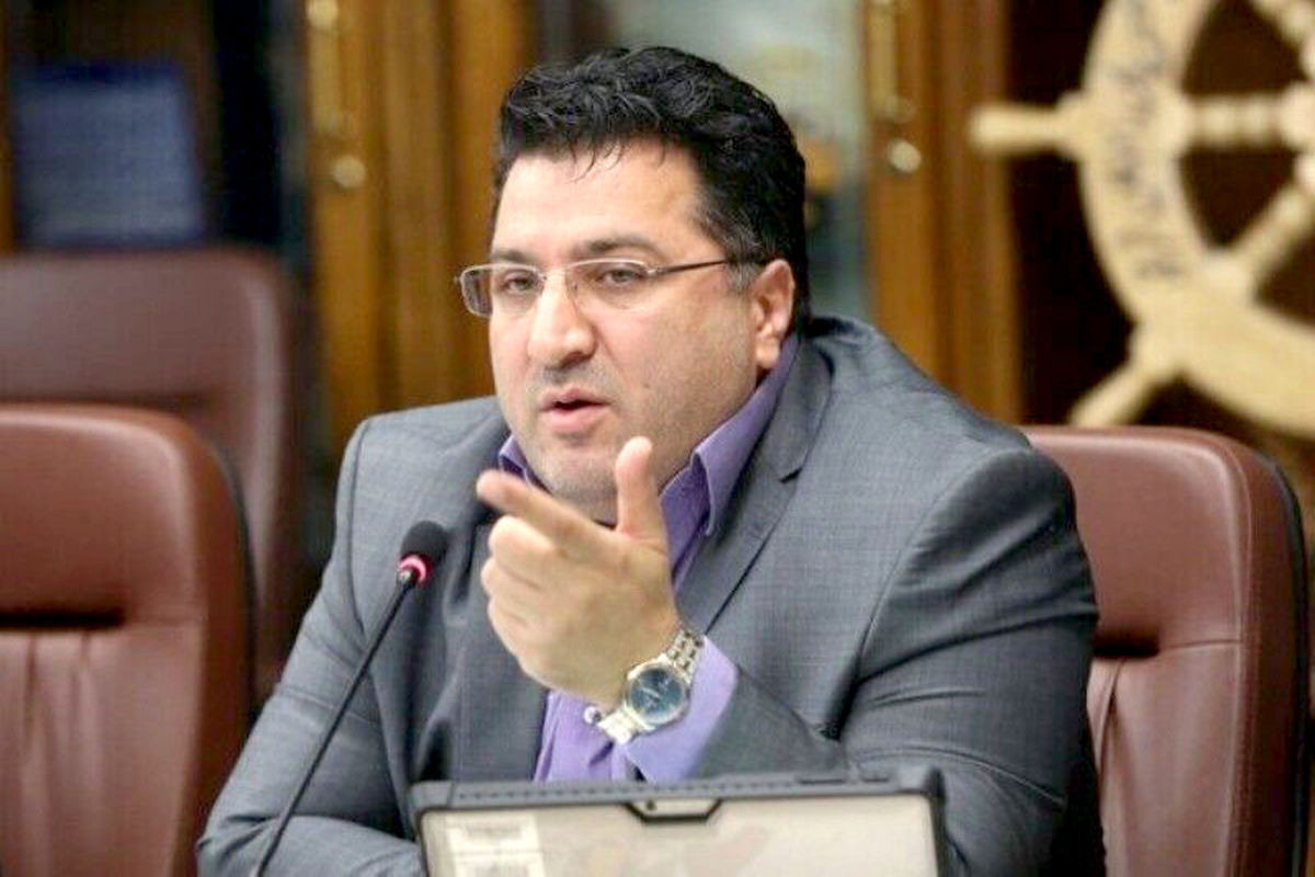 معاون وزیر صمت