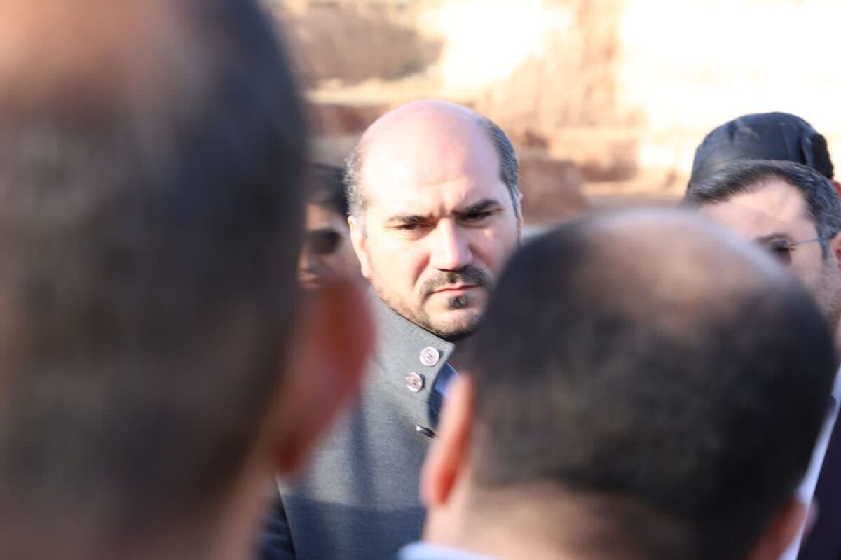 سفر معاون اجرایی رئیس جمهور به کرمانشاه