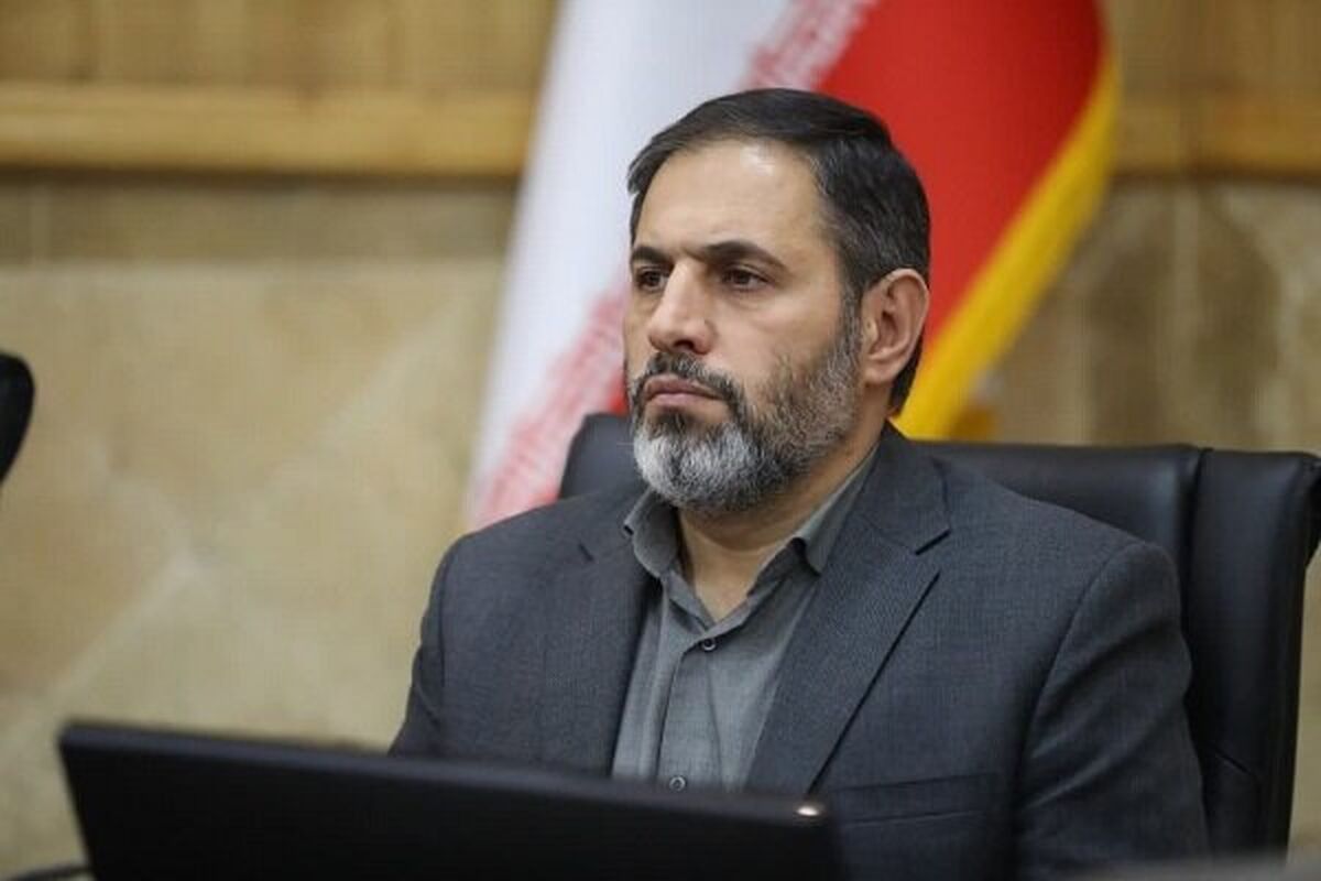 رئیس ستاد انتخابات کرمانشاه