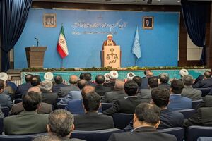 عبداللهی دادستان انتظامی قضات شد