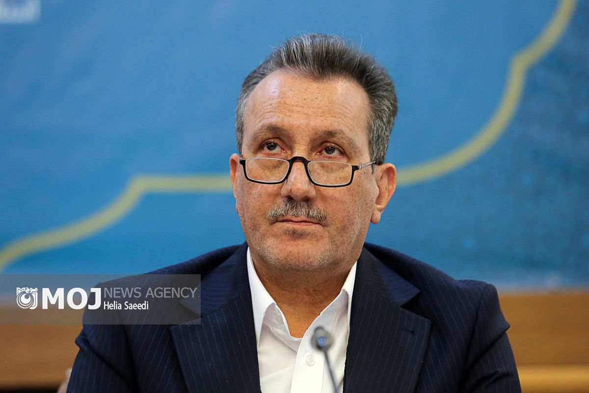 سعید رسولی - سرپرست سازمان بنادر و دریانوردی