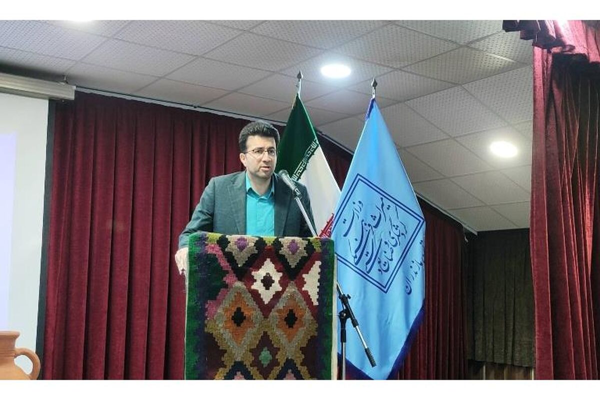برزگر میراث فرهنگی مازندران