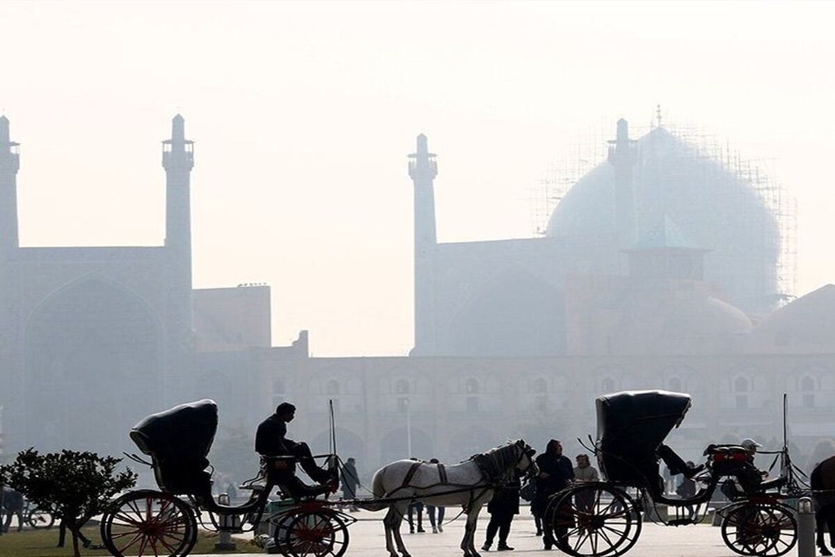 آلودگی هوا