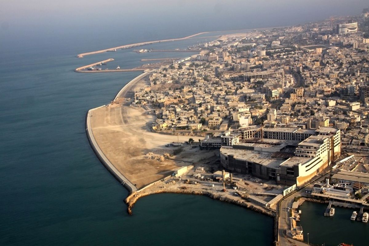 منطقه آزاد قشم 