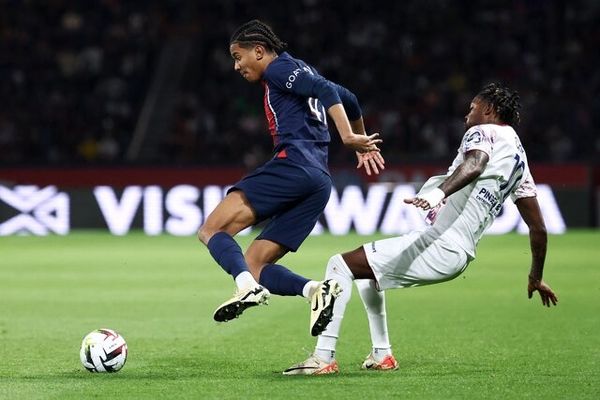 حذف پاری‌سن‌ژرمن از جام حذفی فرانسه