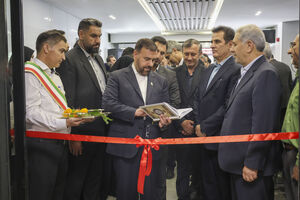احیای مرکز درمانی حضرت زینب(س) شیراز پس از ۱۰ ماه بازسازی