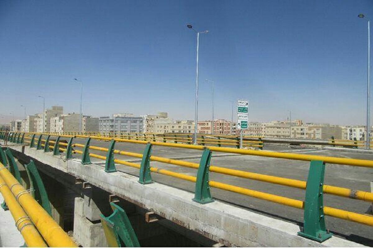 بهره برداری از ۸ پروژه راهداری استان تهران
