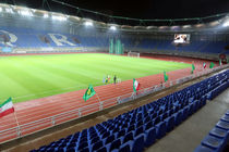 استادیوم 15 هزار نفری بیرجند افتتاح شد