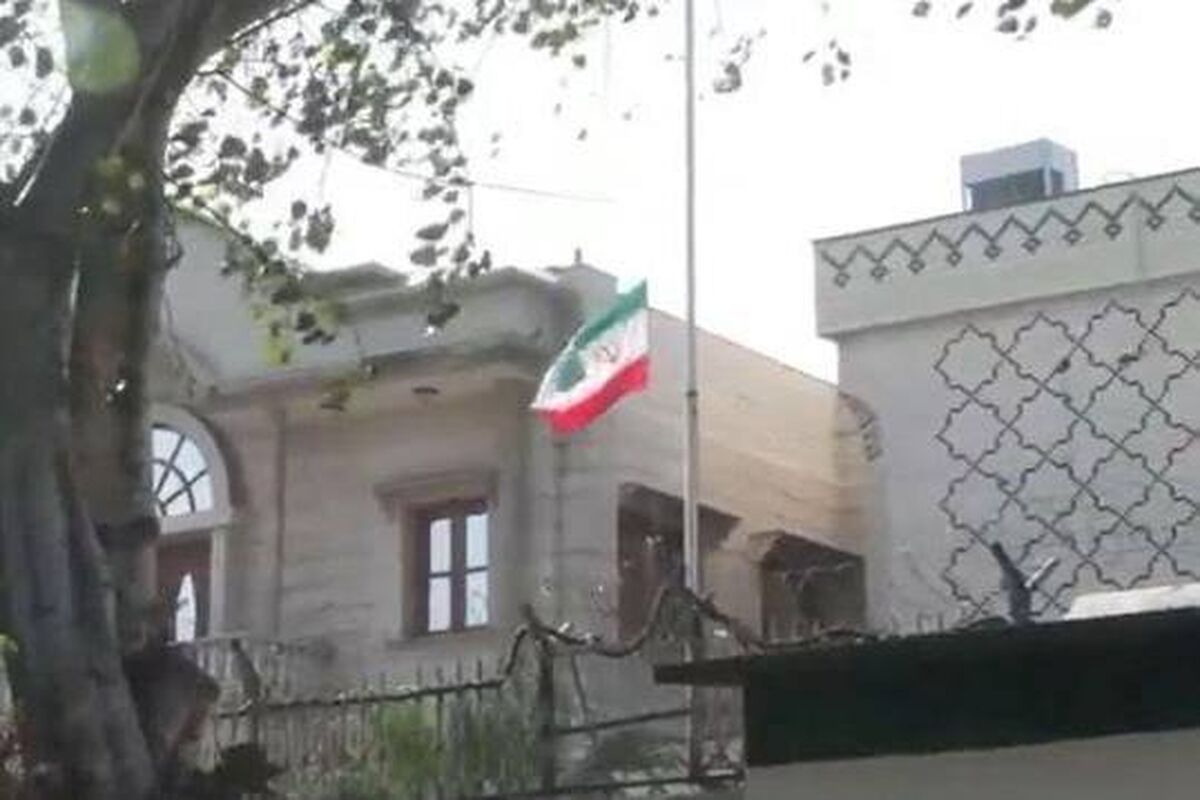 سفارت ایران در هند