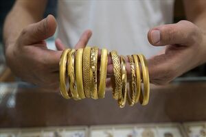 افزایش قیمت طلا تحت تأثیر تحولات خاورمیانه