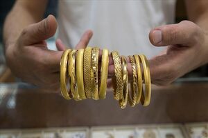 افزایش قیمت طلا تحت تأثیر تحولات خاورمیانه