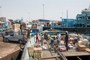 فعالیت های ملوانی در هرمزگان باید متناسب با استان های همجوار باشد