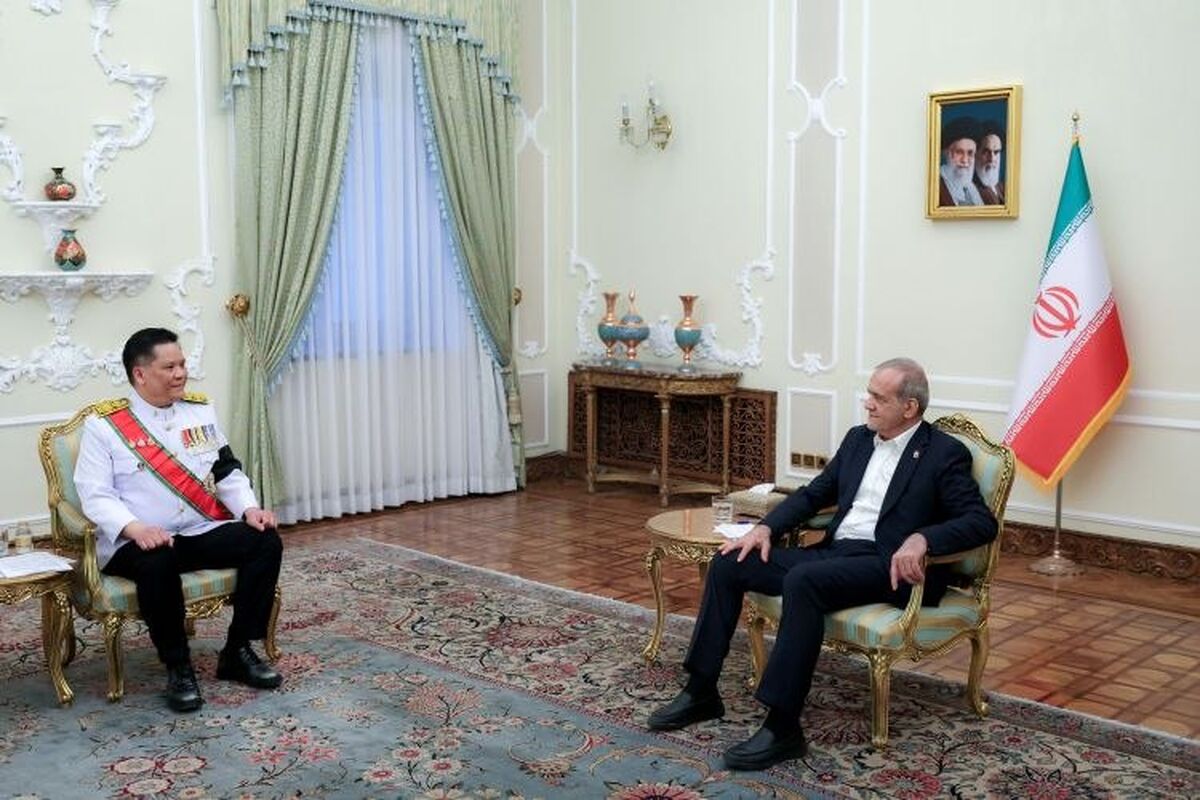 پزشکیان