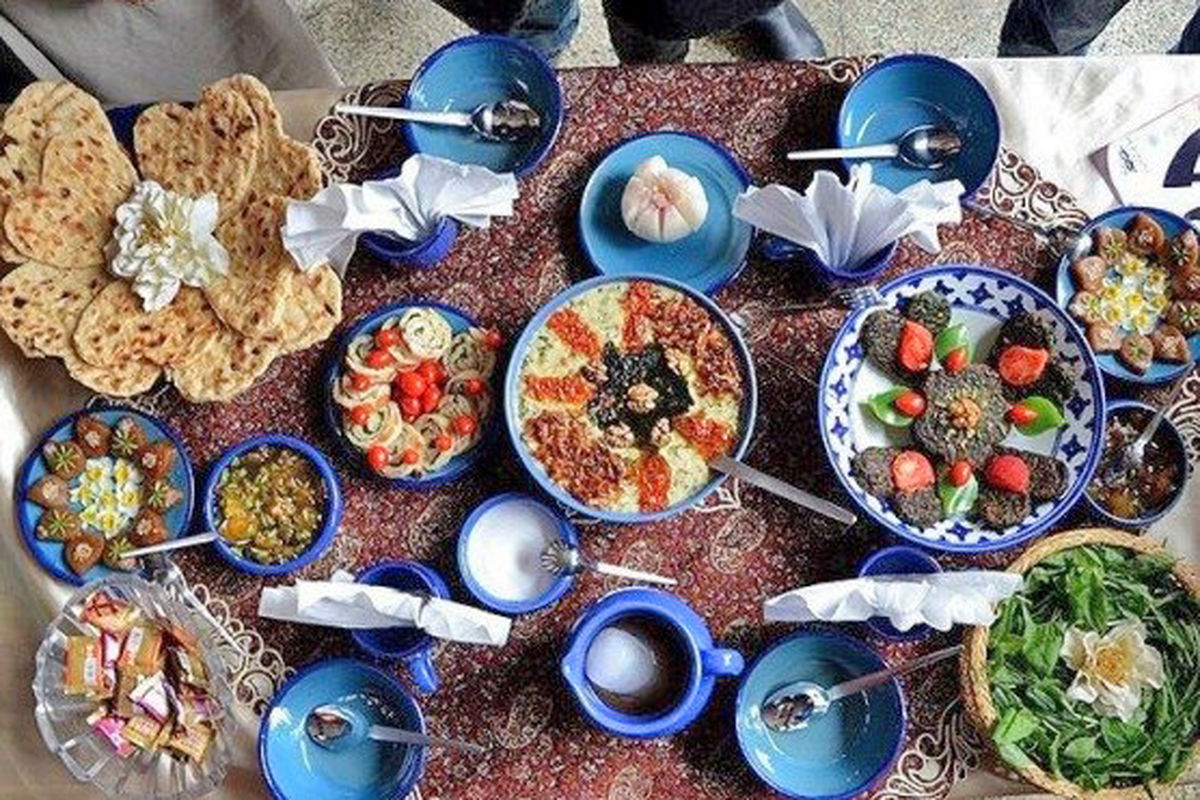 غذاهای سنتی استان مرکزی