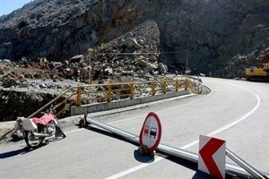 آخرین وضعیت راه های کشور در هفته سوم اردیبهشت