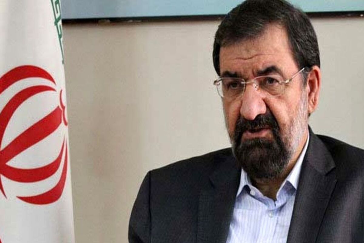 محسن رضایی 