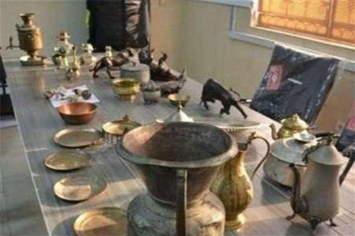کشف عتیقه