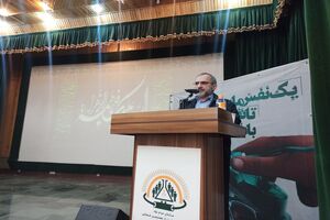 تغییر در جامعه صحنه‌های فرهنگی با حضور شهدای گمنام 