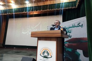 تغییر در جامعه صحنه‌های فرهنگی با حضور شهدای گمنام 