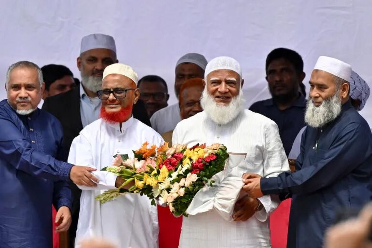 جماعت اسلامی