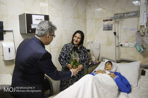 فعالیت شبانه روزی بیمارستان ضیایی اردکان در ایام عید