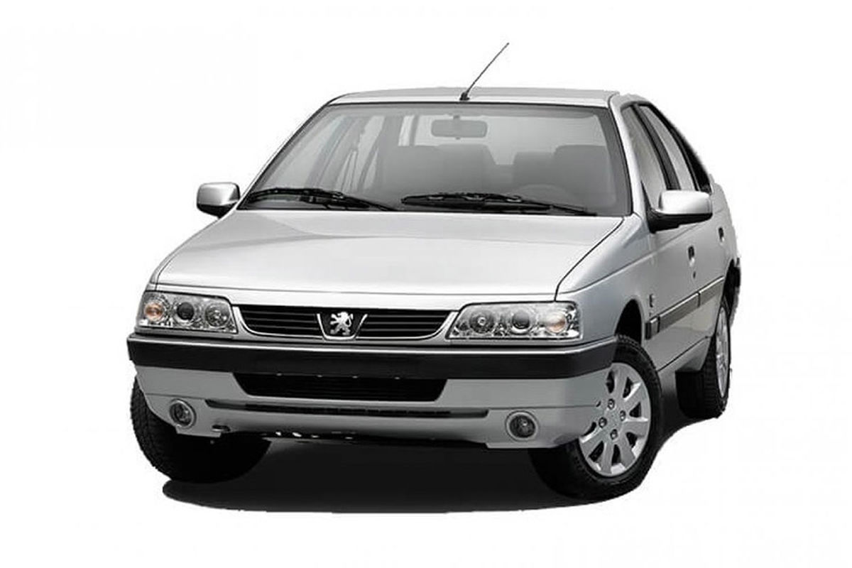 خودرو پژو اس ال ایکس