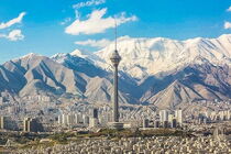 کیفیت هوای تهران ۳۰ بهمن ۱۴۰۲ / شاخص کیفیت هوای تهران روی عدد ۷۳ و سالم است