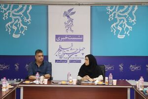 اکران فیلم های سودای سیمرغ فجر 40 در کیش