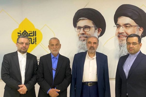 پیام حزب موتلفه اسلامی ایران در سالگرد شهادت سید حسن نصرالله به حزب‌الله لبنان